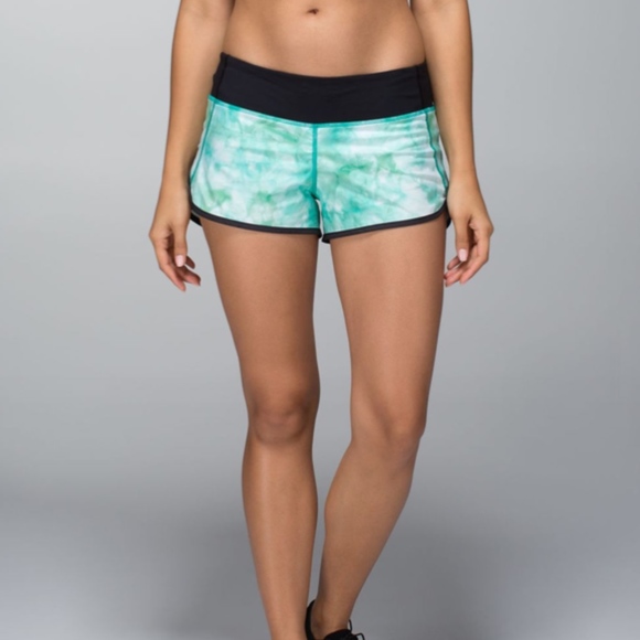 Lululemon Speed Short 2-way stretch - Picture 1 of 6